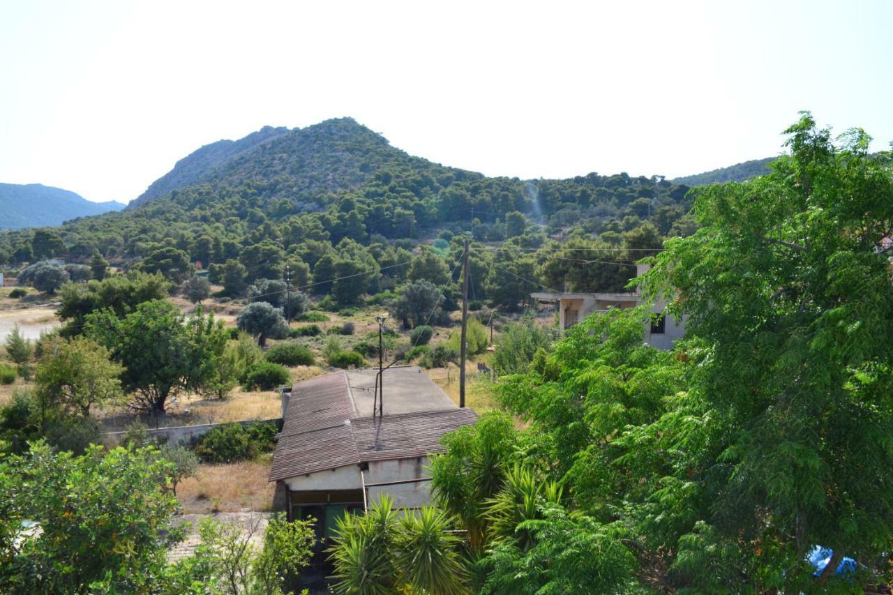 Golden Star Praxitelous Agia Marina (Aegina) Exterior foto