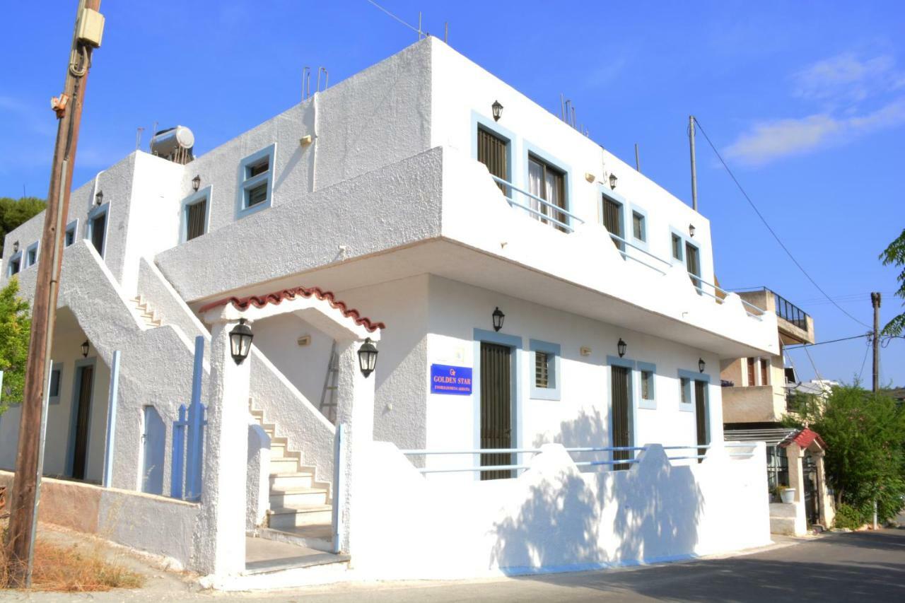 Golden Star Praxitelous Agia Marina (Aegina) Exterior foto