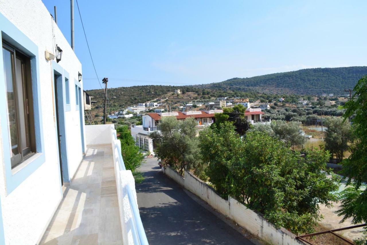 Golden Star Praxitelous Agia Marina (Aegina) Exterior foto